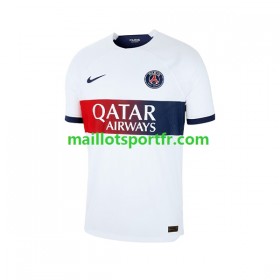 Maillot de Foot Paris Saint Germain Exterieur 2023/24